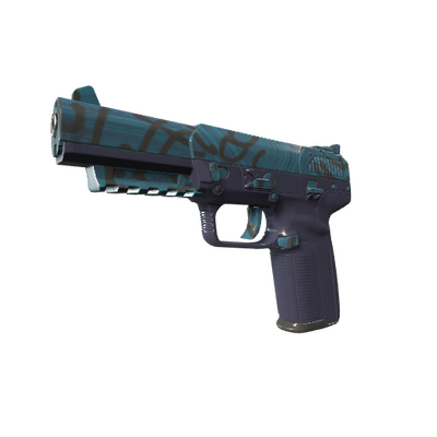 Miniatura de Five-SeveN | Midnight Paintover (Factory New)