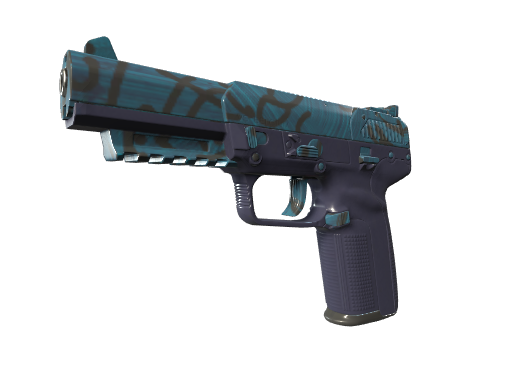 Five-SeveN Midnight Paintover