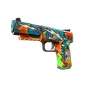 Five-SeveN | Angry Mob (Field-Tested)
