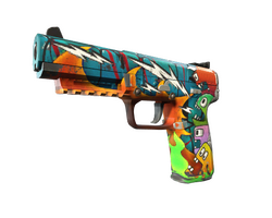 Five-SeveN | Angry Mob