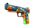 StatTrak™ Five-SeveN | Angry Mob (Minimal Wear)