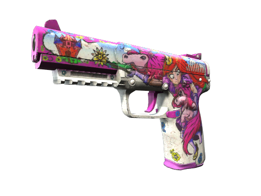 StatTrak Five-SeveN | Fairy Tale