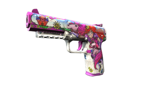 five-seven-fairy-tale