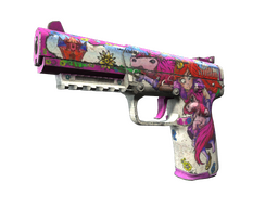 Five-SeveN | Fairy Tale (Battle-Scarred)