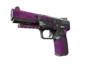 Five-SeveN | Violent Daimyo (Battle-Scarred)