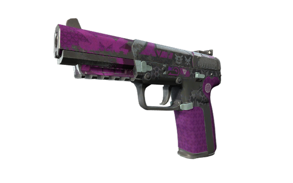 five-seven-violent-daimyo