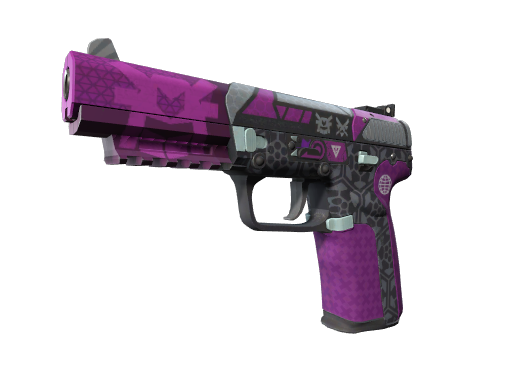StatTrak Five-SeveN | Violent Daimyo