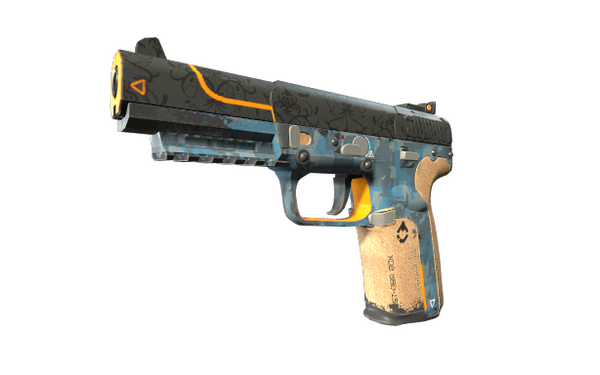 five-seven-triumvirate
