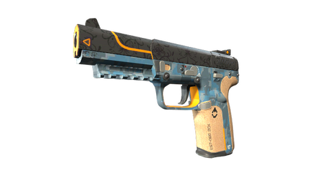 Five-SeveN | Triumvirate (Factory New)