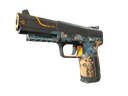 Five-SeveN | Triumvirate (Battle-Scarred)