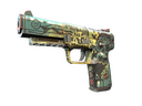 StatTrak™ Five-SeveN | Scrawl (Field-Tested)