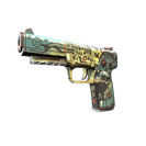 StatTrak™ Five-SeveN | Scrawl (Factory New)