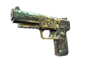 StatTrak™ Five-SeveN | Scrawl (Battle-Scarred)