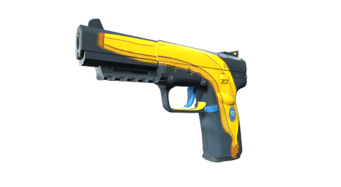 StatTrak™ Five-SeveN | Monkey Business (Minimal Wear)