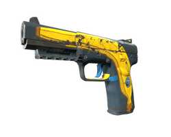 StatTrak Five-SeveN | Monkey Business