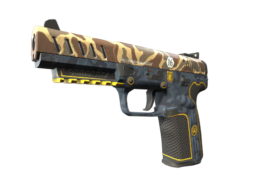 StatTrak Five-SeveN | Buddy