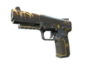 StatTrak™ Five-SeveN | Buddy (Battle-Scarred)