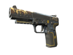 Five-SeveN | Buddy (Battle-Scarred)