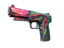 StatTrak™ Five-SeveN | Hyper Beast (Battle-Scarred)