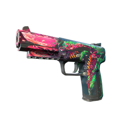 StatTrak&trade; Five-SeveN | Hyper Beast