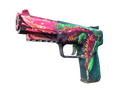 StatTrak™ Five-SeveN | Hyper Beast (Well-Worn)