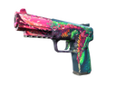 StatTrak™ Five-SeveN | Hyper Beast (Minimal Wear)