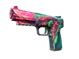StatTrak™ Five-SeveN | Hyper Beast (Factory New)