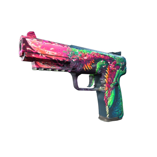 Five-SeveN | Hyper Beast (Minimal Wear)