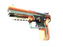 Five-SeveN | Retrobution (Well-Worn)