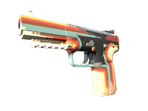 StatTrak Five-SeveN | Retrobution