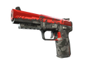 Five-SeveN | Urban Hazard (Field-Tested)