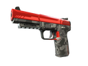 Five-SeveN | Urban Hazard (Minimal Wear)