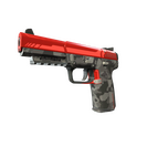 StatTrak™ Five-SeveN | Urban Hazard (Factory New)