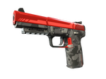Five-SeveN | Urban Hazard (Minimal Wear)