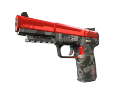 Five-SeveN | Urban Hazard
