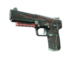StatTrak Five-SeveN | Capillary