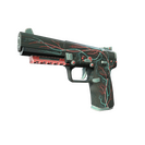 StatTrak™ Five-SeveN | Capillary (Minimal Wear)
