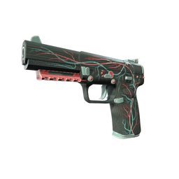 Souvenir Five-SeveN | Capillary (Minimal Wear)