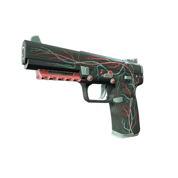 StatTrak™ Five-SeveN | Capillary (Factory New)