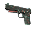 Five-SeveN | Capillary (Battle-Scarred)