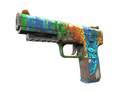 Five-SeveN | Fall Hazard (Field-Tested)