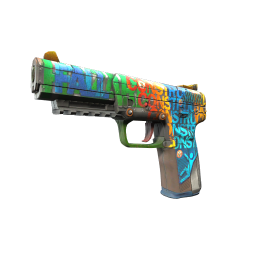 Five-SeveN | Fall Hazard (Factory New)