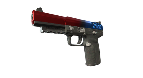 Five-SeveN | Berries And Cherries (Factory New)