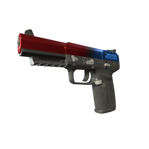 Five-SeveN | Berries And Cherries (Factory New)