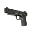 Five-SeveN | Silver Quartz