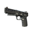 Five-SeveN | Silver Quartz (Field-Tested)