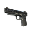 Souvenir Five-SeveN | Silver Quartz