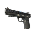 Five-SeveN | Silver Quartz (Minimal Wear)