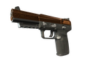 StatTrak™ Five-SeveN | Copper Galaxy (Field-Tested)