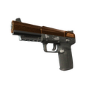 StatTrak™ Five-SeveN | Copper Galaxy (Minimal Wear)